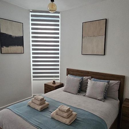 Tower Bridge Spacious King Bedroom With Extra Large Windows Londra Dış mekan fotoğraf