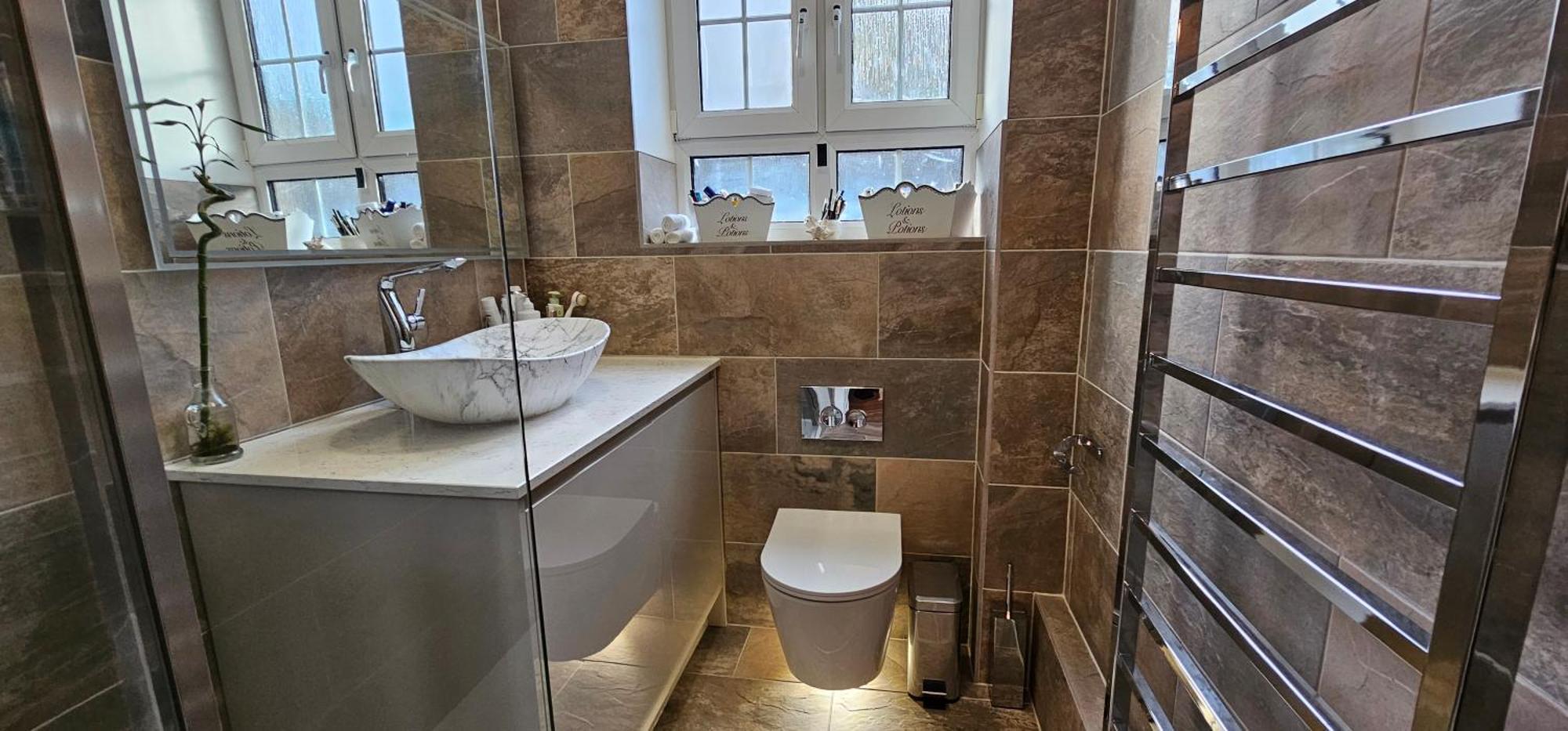 Tower Bridge Spacious King Bedroom With Extra Large Windows Londra Dış mekan fotoğraf
