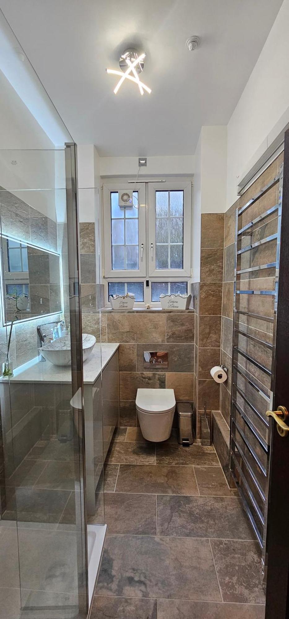 Tower Bridge Spacious King Bedroom With Extra Large Windows Londra Dış mekan fotoğraf